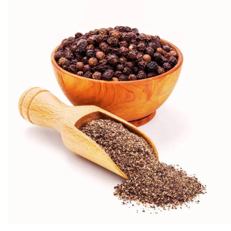 پودر فلفل سیاه تازه و معطر – کیفیت درجه یک