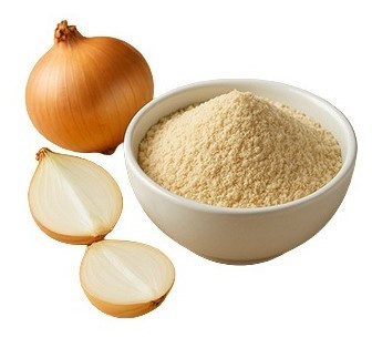 پودر پیاز خالص و معطر – طعمدهنده طبیعی غذا