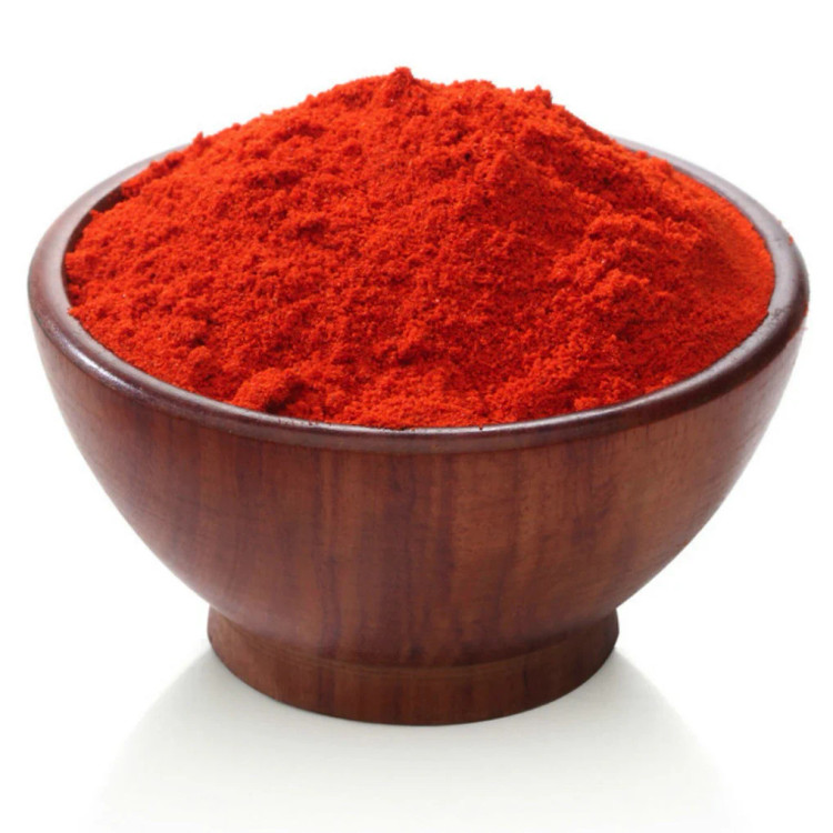 پودر پاپریکا خالص و معطر – رنگ و طعمی دلپذیر برای انواع غذا